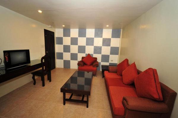 Hollywood Drive-In Hotel Baguio City Zimmer foto