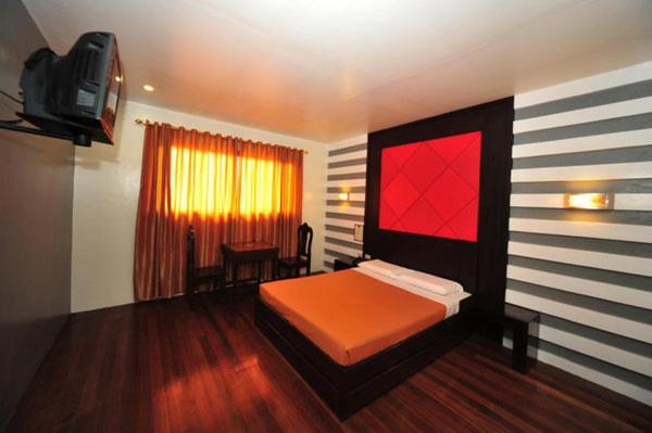 Hollywood Drive-In Hotel Baguio City Zimmer foto