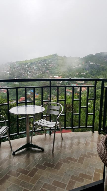 Hollywood Drive-In Hotel Baguio City Exterior foto